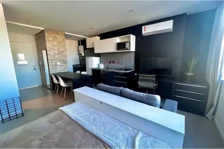 Kitnet com 1 Quarto para alugar, 33m² no Centro, Passo Fundo