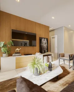Apartamento com 3 Quartos à venda, 61m² no Capim Macio, Natal