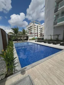 Apartamento com 1 Quarto para alugar, 46m² no Nossa Senhora das Graças, Manaus