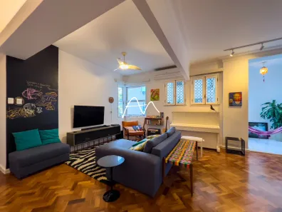 Apartamento com 2 Quartos à venda, 100m² no Flamengo, Rio de Janeiro