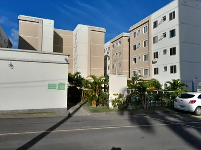 Apartamento com 2 Quartos para alugar, 46m² no Boa União (Abrantes), Camaçari