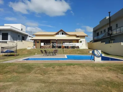 Casa de Condomínio com 3 Quartos à venda, 239m² no Village Ipanema, Araçoiaba da Serra