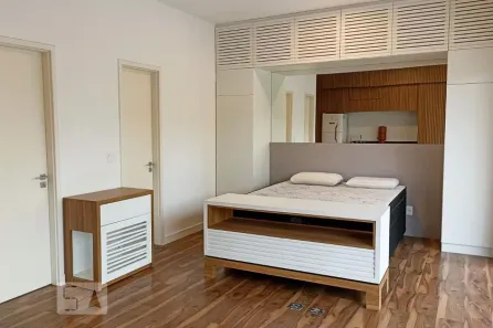 Kitnet com 1 Quarto à venda, 50m² no Tamboré, Barueri