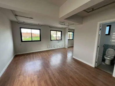 Apartamento com 1 Quarto para alugar, 42m² no Santa Tereza, Belo Horizonte