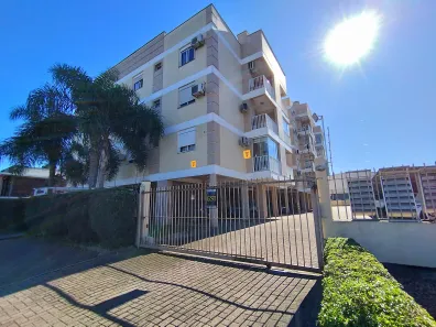 Apartamento com 2 Quartos para alugar, 68m² no Liberdade, Novo Hamburgo