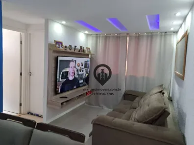 Apartamento com 2 Quartos à venda, 45m² no Cosmos, Rio de Janeiro