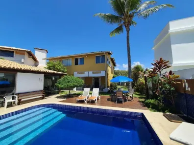 Casa com 5 Quartos à venda, 580m² no Stella Maris, Salvador