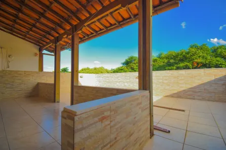 Cobertura com 3 Quartos à venda, 135m² no Dona Clara, Belo Horizonte