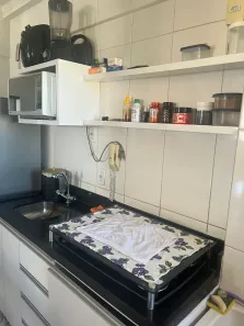 Apartamento com 2 Quartos para alugar, 64m² no Vila Rosa, Goiânia