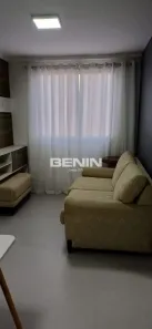 Apartamento com 2 Quartos para alugar, 43m² no Estância Velha, Canoas