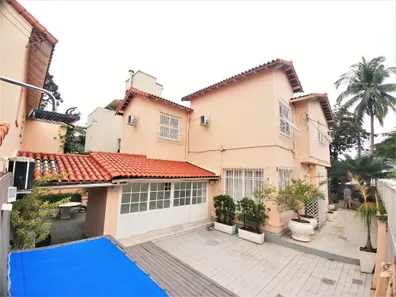 Casa com 5 Quartos à venda, 450m² no Urca, Rio de Janeiro