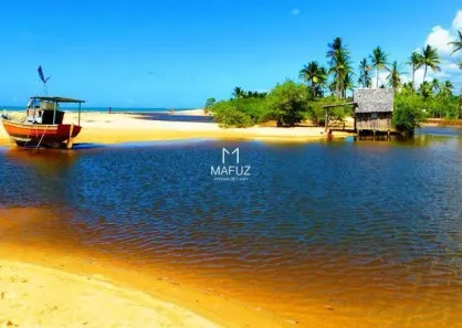 Lote/Terreno à venda, 1000m² no , Porto Seguro