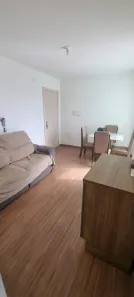 Apartamento com 2 Quartos para alugar, 46m² no Jardim Ipê, Sorocaba