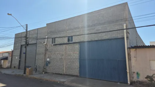 Galpão/Depósito/Armazém para alugar, 570m² no Jardim Mariliza, Goiânia