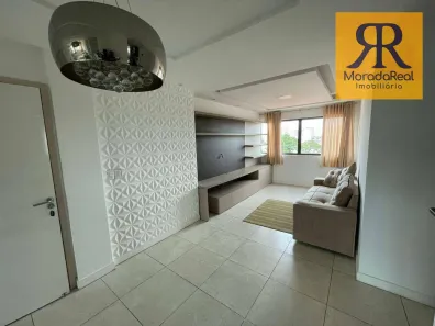 Apartamento com 2 Quartos para alugar, 62m² no Candeias, Jaboatão dos Guararapes