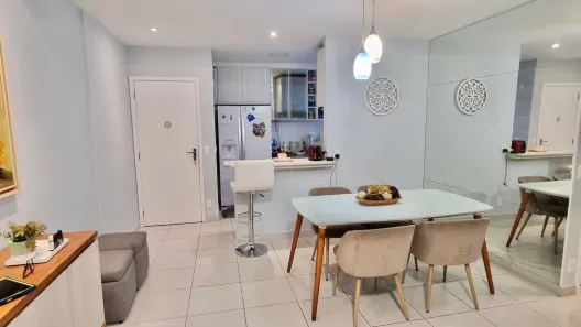 Apartamento com 3 Quartos à venda, 120m² no Palmeiras, Nova Iguaçu