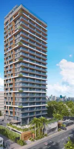 Apartamento com 1 Quarto à venda, 36m² no Barra, Salvador