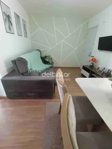 Apartamento com 2 Quartos à venda, 50m² no Frei Leopoldo, Belo Horizonte