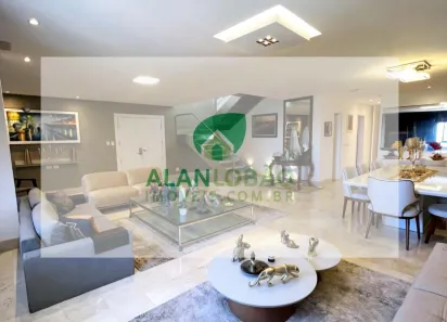 Cobertura com 4 Quartos à venda, 546m² no Horto Florestal, Salvador
