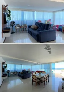 Cobertura com 3 Quartos para alugar, 282m² no Glória, Macaé