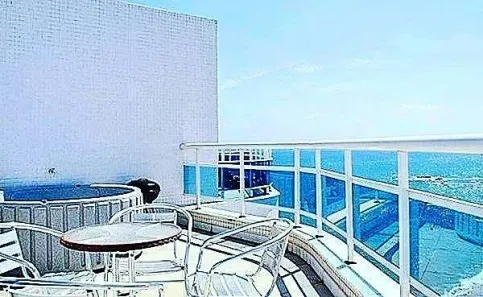Apartamento com 2 Quartos à venda, 89m² no Rio Vermelho, Salvador