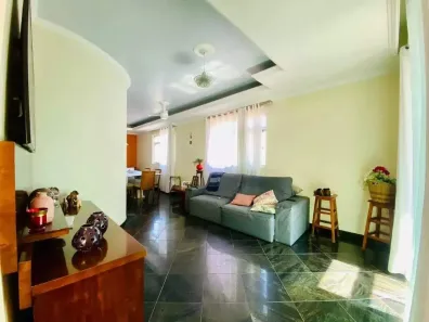 Apartamento com 4 Quartos para alugar, 155m² no Jaraguá, Belo Horizonte