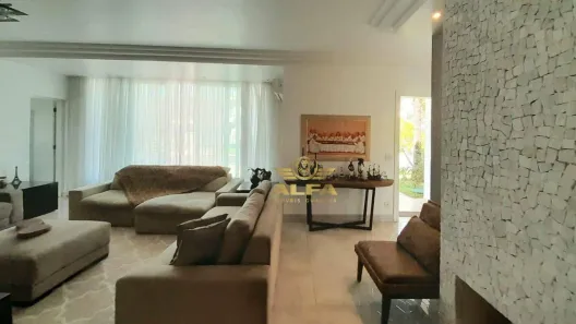 Casa de Condomínio com 5 Quartos à venda, 360m² no Enseada, Guarujá