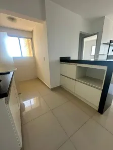 Apartamento com 2 Quartos para venda ou aluguel, 57m² no Vila Rosa, Goiânia