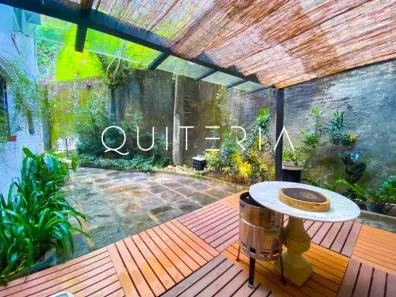 Casa com 4 Quartos à venda, 217m² no Humaitá, Rio de Janeiro