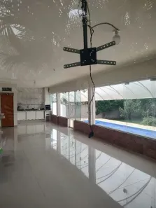 Casa de Condomínio com 3 Quartos à venda, 321m² no RESIDENCIAL VILLAGE IPANEMA I, Araçoiaba da Serra