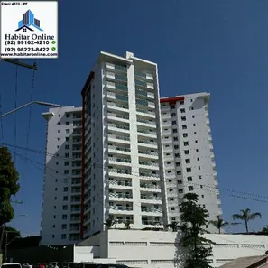 Apartamento com 2 Quartos à venda, 76m² no Centro, Manaus