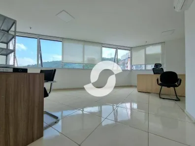 Sala Comercial à venda, 28m² no Santa Rosa, Niterói