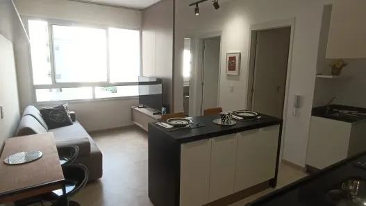 Apartamento com 2 Quartos para alugar, 55m² no Centro, Belo Horizonte