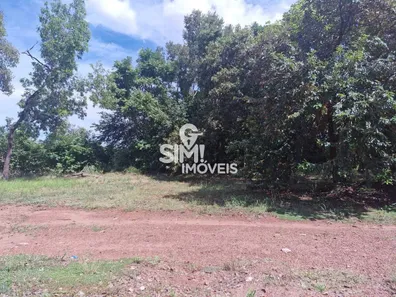 à venda, 1800m² no Loteamento Lago Sul (Taquaralto), Palmas