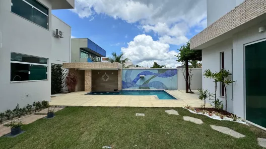 Casa de Condomínio com 4 Quartos para alugar, 220m² no Ponta Negra, Manaus
