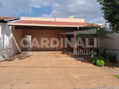 Casa de Condomínio com 2 Quartos à venda, 147m² no Jardim Marialice, Araraquara