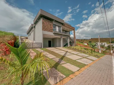 Casa de Condomínio com 3 Quartos à venda, 390m² no Condomínio Terras de Santa Mariana, Caçapava