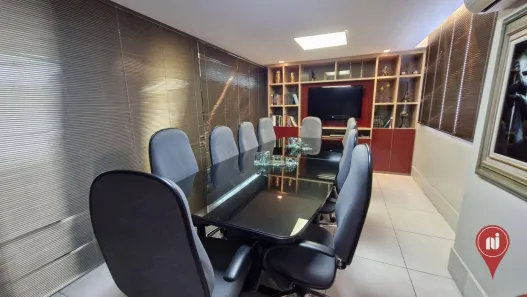 Sala Comercial à venda, 144m² no Santo Agostinho, Belo Horizonte