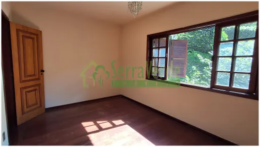 Apartamento com 1 Quarto para alugar, 55m² no Nogueira, Petrópolis