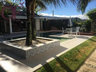 Casa de Condomínio com 4 Quartos para alugar, 500m² no Jacaré, Cabreúva