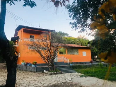 Fazenda/Sítio com 6 Quartos à venda, 50000m² no Bonsucesso, Brasília