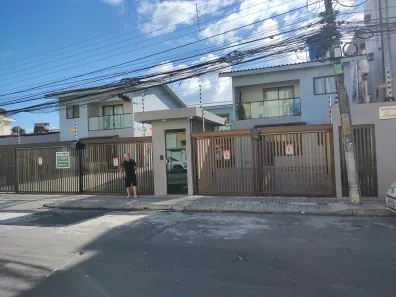 Casa de Condomínio com 2 Quartos à venda, 45m² no Candeias, Jaboatão dos Guararapes