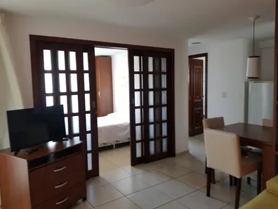 Apartamento com 2 Quartos para alugar, 60m² no Ponta Negra, Natal