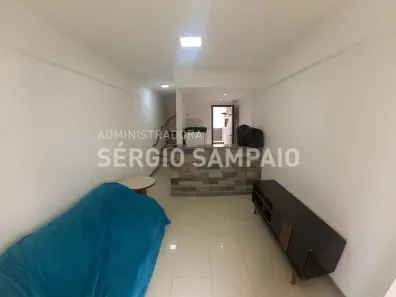 Casa de Condomínio com 1 Quarto para alugar, 65m² no Itapuã, Salvador