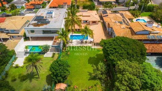 Casa com 6 Quartos para venda ou aluguel, 833m² no Setor de Habitações Individuais Sul, Brasília