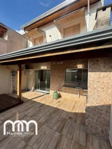 Sobrado com 3 Quartos à venda, 176m² no Parque Gabriel, Hortolândia