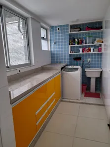 Apartamento com 4 Quartos à venda, 139m² no Dom Pedro I, Manaus
