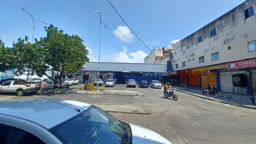 Ponto Comercial para alugar, 32m² no Itapuã, Salvador