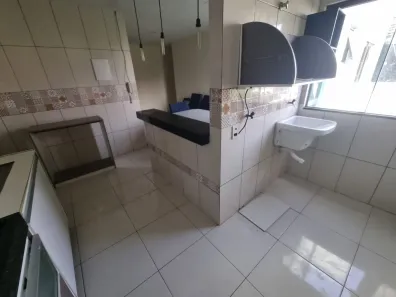 Apartamento com 3 Quartos para alugar, 75m² no Nova São Pedro, São Pedro da Aldeia