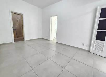 Apartamento com 1 Quarto para alugar, 45m² no Tijuca, Rio de Janeiro